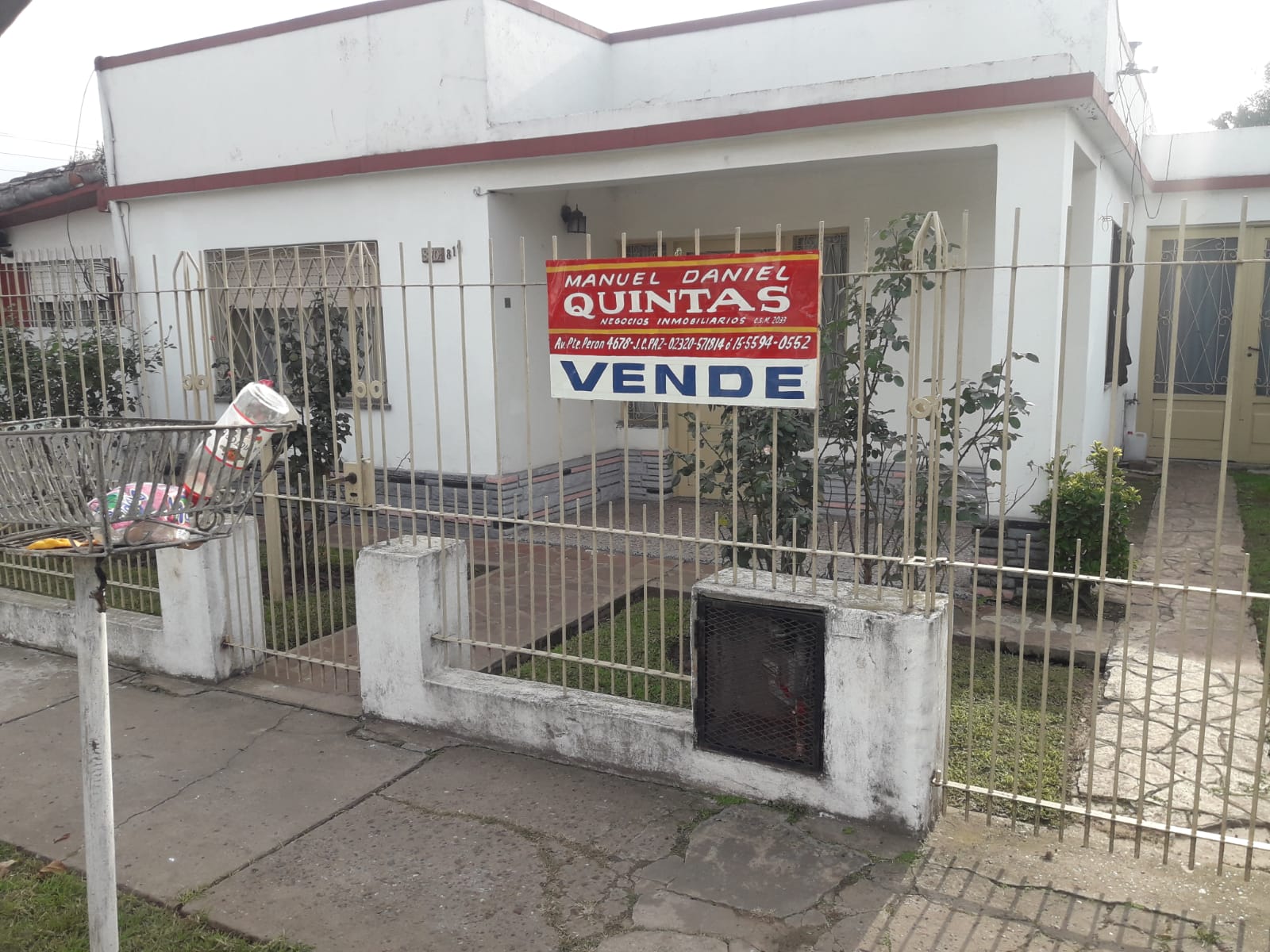 2 Habitaciones Habitaciones, 5 Habitaciones Habitaciones,2 BathroomsBathrooms,Casa,Venta,1390