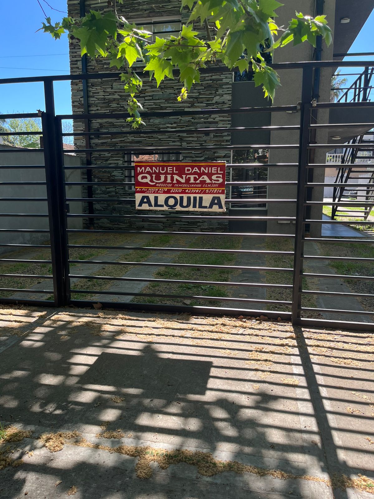 1 Dormitorio Habitaciones, 2 Habitaciones Habitaciones,1 BañoBathrooms,Departamento,Alquiler,0,1482