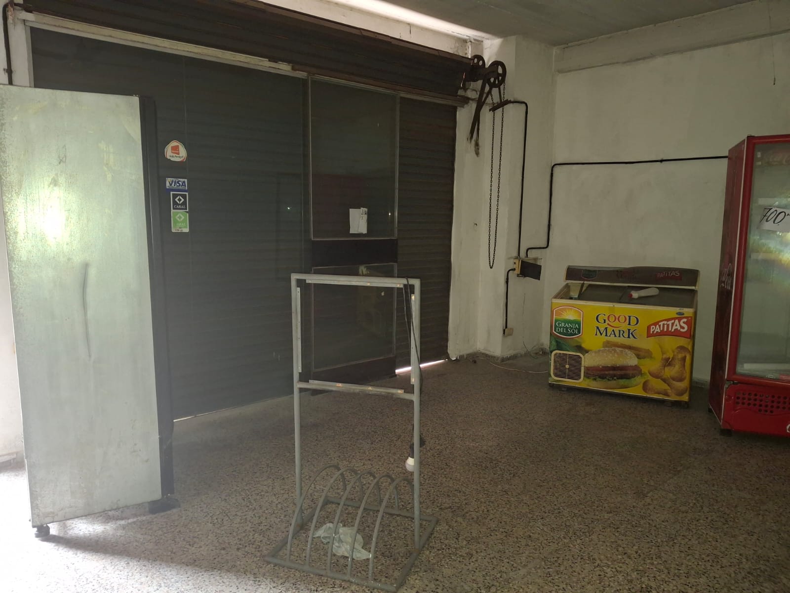 0 , 0 ,1 BañoBathrooms,Local,Alquiler,0,1490